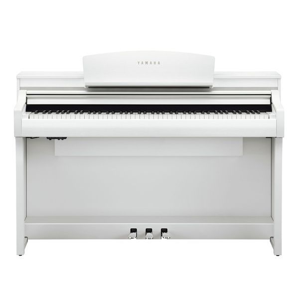 YAMAHA Clavinova CSP-275 (White) 40980 фото