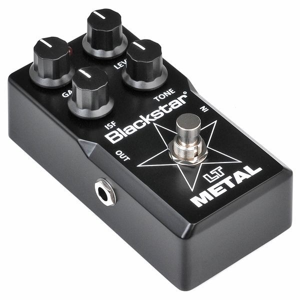Педаль эффектов Blackstar LT Metal 120682 фото