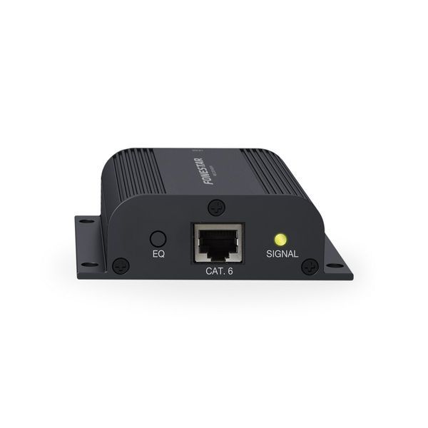HDMI подовжувач 1x4 (1 передавач і 4 приймача) по кабелю Cat 6 Fonestar FO-15CAT4E Fonestar-FO-15CAT4E фото