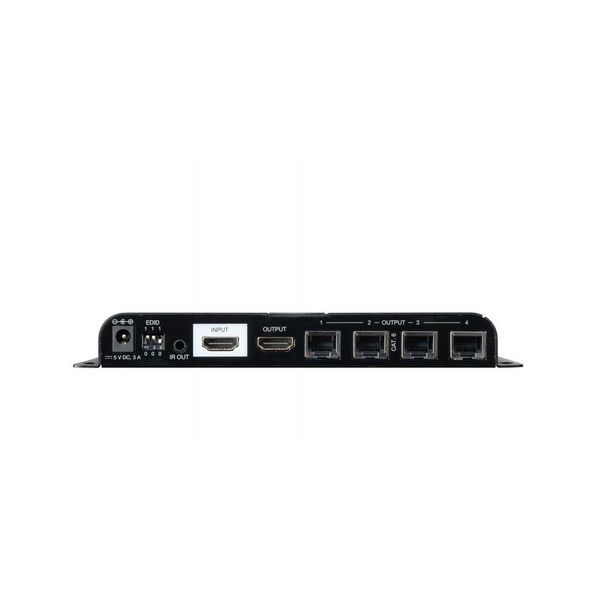 HDMI подовжувач 1x4 (1 передавач і 4 приймача) по кабелю Cat 6 Fonestar FO-15CAT4E Fonestar-FO-15CAT4E фото