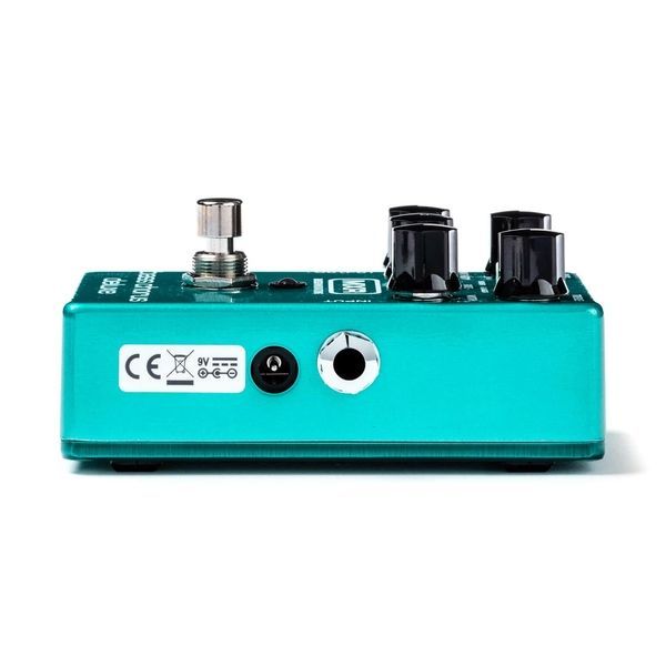 Педаль ефекту хорус MXR BASS CHORUS DELUXE 30160 фото