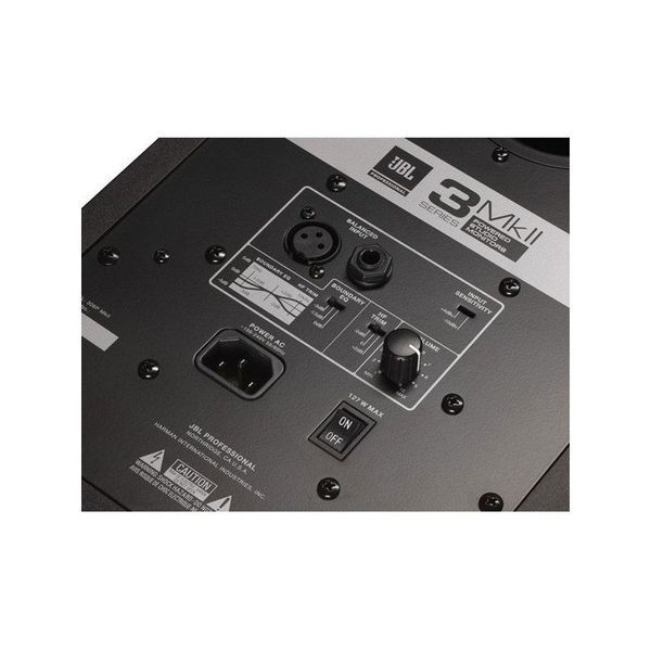306P MKII JBL-306PMKII-EK фото