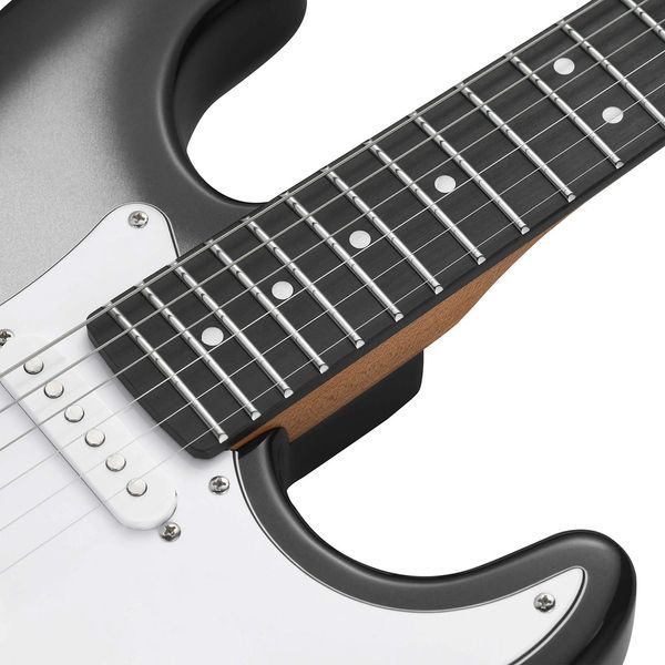MOOER MSC12 Pro (Iron Silver) Electric Guitar 41750 photo