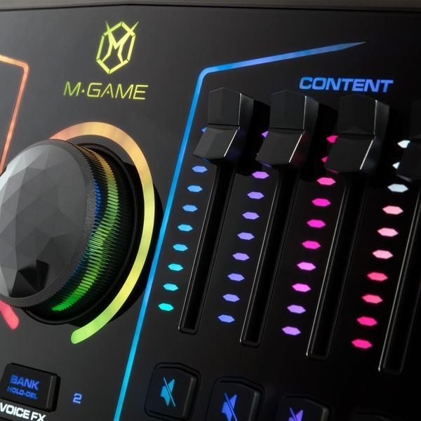 M-GAME RGB DUAL
