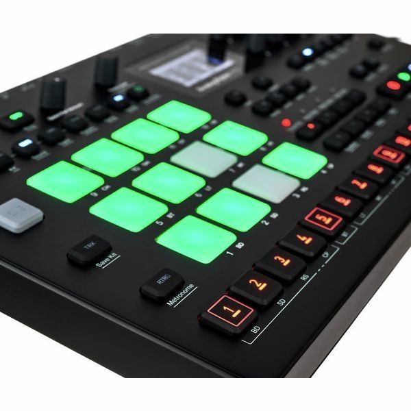 Драм-машина Elektron Analog Rytm MKII Black