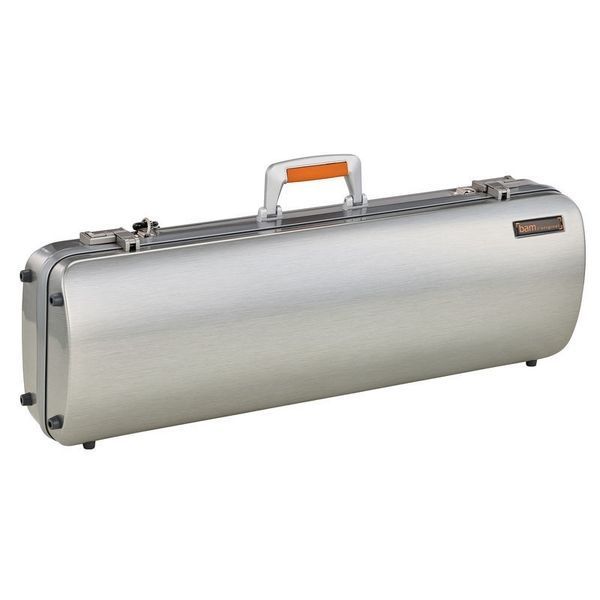 Футляр для скрипки bam DEF2001XLA Violin Case Alumin. (4/4) 372111 фото