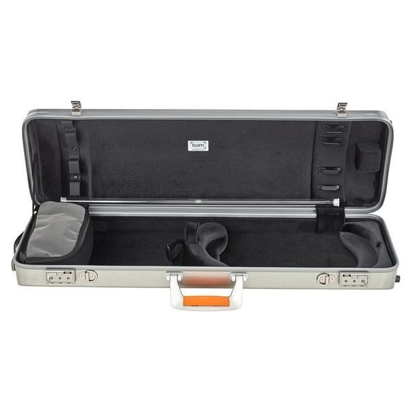Футляр для скрипки bam DEF2001XLA Violin Case Alumin. (4/4) 372111 фото