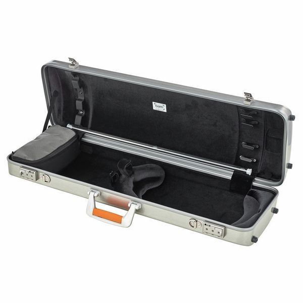 Футляр для скрипки bam DEF2001XLA Violin Case Alumin. (4/4) 372111 фото
