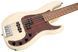 Бас-гитара SADOWSKY MetroLine 21-Fret Hybrid P/J Bass, Alder, 5-String (Solid Olympic White High Polish) (Solid Olympic White High Polish) 38096 фото 4