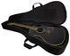 Электрогитара YAMAHA LL6 ARE (Black) 33763 фото 6