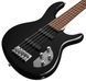 Електрогітара CORT Action V Plus (Black) 33272 фото 1