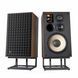 JBL L100 Classic MkII Passive Bookshelf Speaker JBLL100MK2BLK photo 2