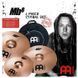 Комплект тарелок Meinl MB8-14/18/22 (Medium: H14", C18", R22"+чехол) 115399 фото 1