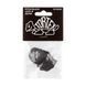 Медиатор Dunlop 482P.88 Tortex Pitch Black Jazz III .88 mm (12 шт.) 124883 фото 4