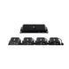 HDMI подовжувач 1x4 (1 передавач і 4 приймача) по кабелю Cat 6 Fonestar FO-15CAT4E Fonestar-FO-15CAT4E фото 1