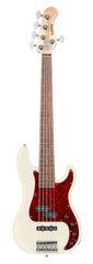 Бас-гитара SADOWSKY MetroLine 21-Fret Hybrid P/J Bass, Alder, 5-String (Solid Olympic White High Polish) (Solid Olympic White High Polish) 38096 фото