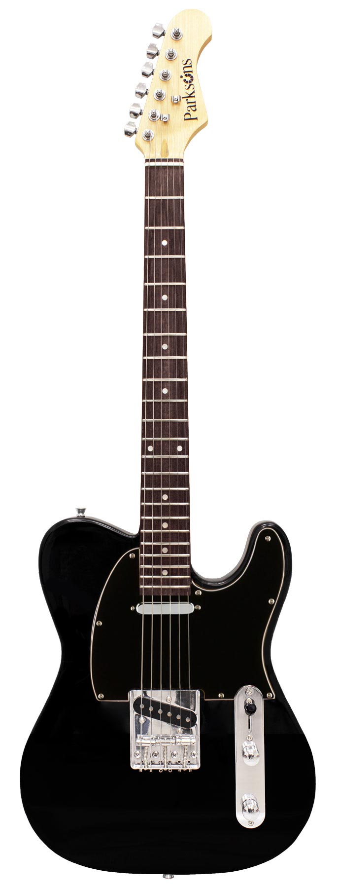 Parksons STC-430 (Black) — front view