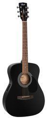 Електрогітара CORT AF510E (Black Satin) 30383 фото