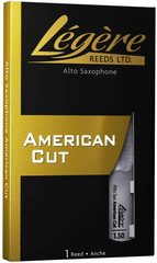 L&eacute;g&egrave;re American Cut &ndash; синтетичні тростини для альт-саксофона