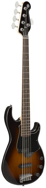 Бас-гітара YAMAHA BB435 (Tobacco Brown Sunburst) 35918 фото