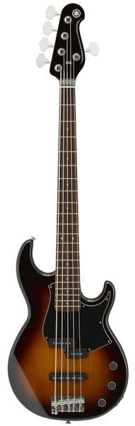 Бас-гітара YAMAHA BB435 (Tobacco Brown Sunburst) 35918 фото