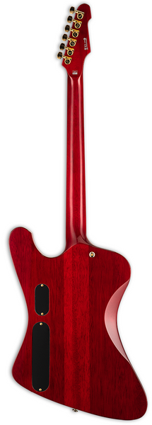 Електрогітара LTD PHOENIX-1000 (See Thru Black Cherry) 39220 фото