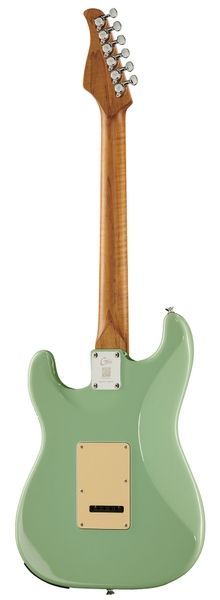 MOOER GTRS Professional P800 Electric Guitar (Mint Green) 40462 photo