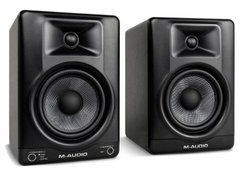 M-AUDIO BX5BT Powered Desktop Studio Monitors with Bluetooth 42175 фото