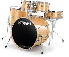 YAMAHA Stage Custom Birch (Natural Wood) 33003 фото