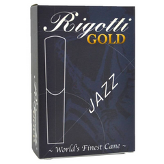 Rigotti Gold JAZZ &ndash; тростини для альт-саксофона