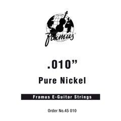 FRAMUS 45010 Blue Label - Electric Guitar Single String, .010 20905 фото
