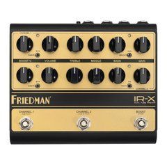 Гитарный преамп FRIEDMAN IR-X