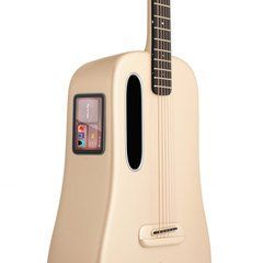 Гітара з вбудованими ефектами Lava Me 4 Carbon (36") Soft Gold 128263 фото
