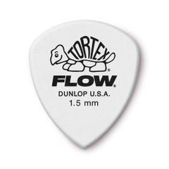 DUNLOP TORTEX FLOW PICK 1.5MM 36809 фото