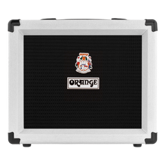 Комбопідсилювач для електрогітари Orange Crush 20RT LTD Orianthi White 128748 фото