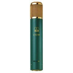 Легендарний ламповий студійний мікрофон AKG C12 VR AKG-C12VR фото