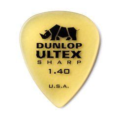 DUNLOP ULTEX SHARP PICK 1.4MM 26721 фото