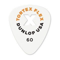 Медіатор Dunlop 428XP.60 Tortex Flex X Standard .60 mm (12 шт.) 128730 фото