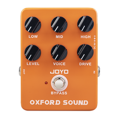 Педаль Joyo JF-22 Oxford Sound Amp Sim 128885 фото