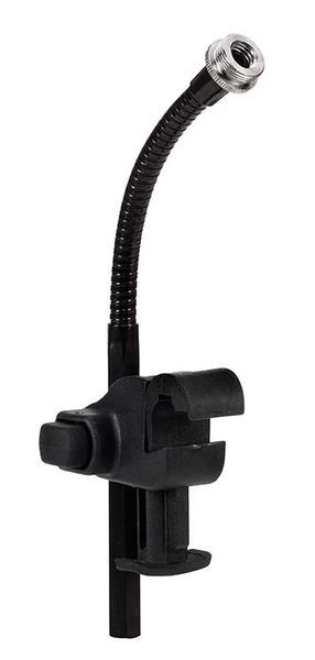Тримач для мікрофона Latin Perrcussion LP591A EZ Mount Gooseneck Claw G-LP870155 фото