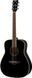 YAMAHA FG820 Electric Guitar (Black) 33335 photo 1
