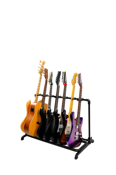 Стійка гітарна для 7-ми гітар Guitto GGS-11 128132 фото
