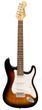 PARKSONS ST-150 3-Tone Sunburst Electric Guitar