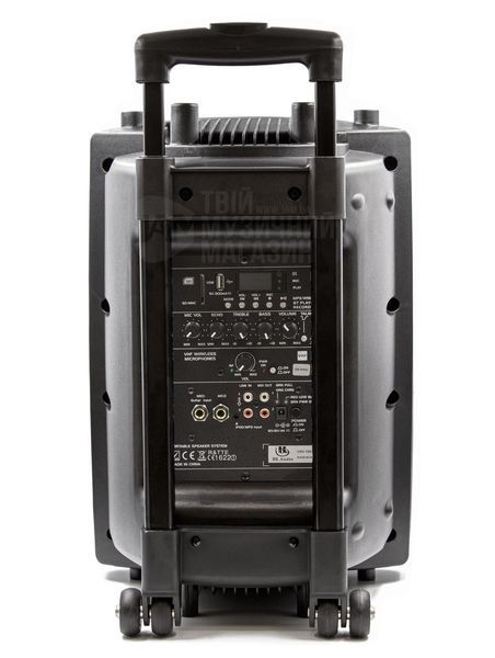 Акустична система з акумулятором HL AUDIO USK-10A-BT 41314 фото