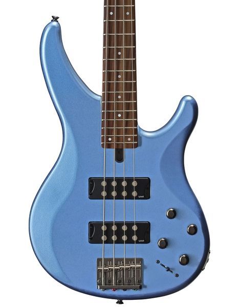 Электрогитара YAMAHA TRBX-304 (Factory Blue) 38151 фото
