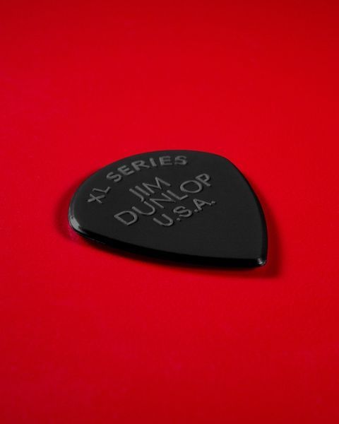 Медиатор Dunlop 47PXLS Nylon Jazz III Stiffo XL 1.38 mm (6 шт.) 125357 фото