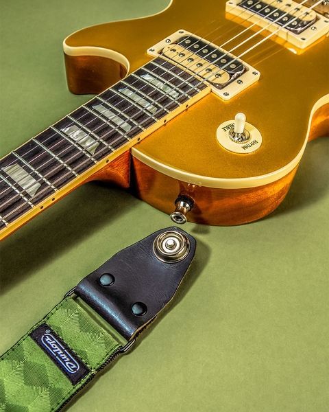 Стреплок Dunlop SLS1101N Nickel Straplok Strap Retainers Original 121003 фото
