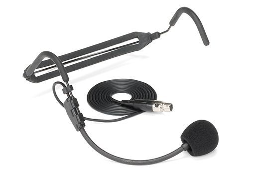 Samson Concert 88x Headset &mdash; UHF headset wireless system with HS5 microphone 39373 photo