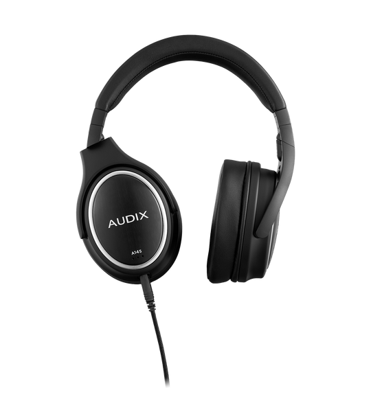 AUDIX A145 Professional Studio Headphones with Extended Bass 38205 фото