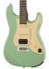 MOOER GTRS Professional P800 Electric Guitar (Mint Green) 40462 photo 2
